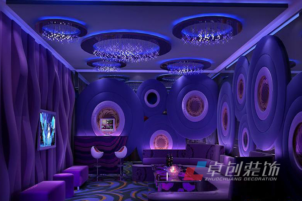 合肥會(huì)所裝修