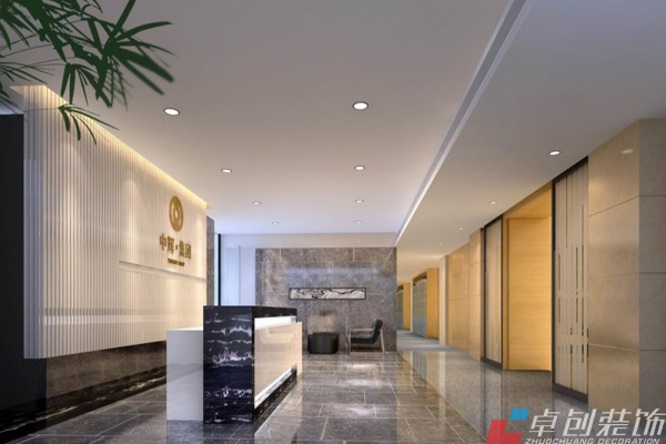 合肥辦公樓裝修公司