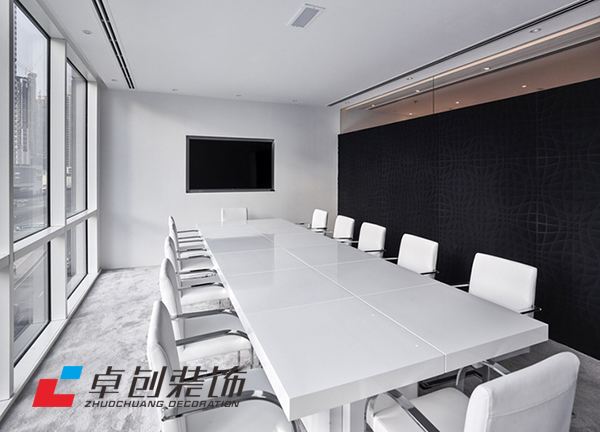 【卓創裝飾】合肥辦公室裝修設計近幾年發展趨勢