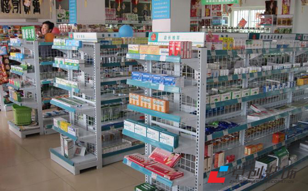 5點裝修技巧，讓你的藥店裝修設(shè)計別具一格 脫穎而出