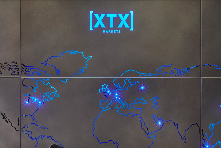 辦公室裝修效果圖-合肥卓創裝飾公司