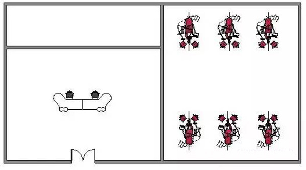 合肥牙醫(yī)診所裝修設計要點