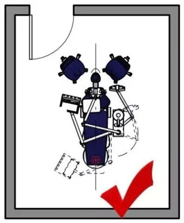 牙科裝修選哪幾個顏色最好呀?