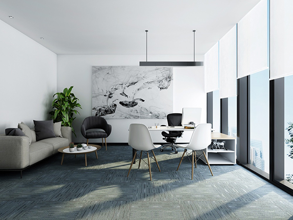 合肥辦公室經理室裝修設計哪家做的好?