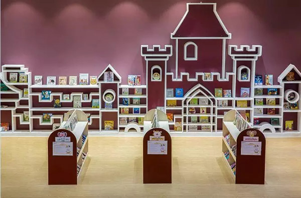 幼兒園設計裝修案例，幼兒園裝修多少錢一平