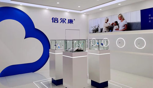 創(chuàng)無(wú)止境 健康未來(lái)|倍爾康閃耀亮相深圳第85屆中國(guó)國(guó)際醫(yī)療器械博覽會(huì)
