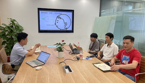 倍爾康×華南師范大學(xué)｜產(chǎn)學(xué)研結(jié)合，促進(jìn)紅外測(cè)溫科技成果轉(zhuǎn)化