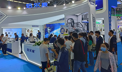 CMEF完美收官｜倍爾康步履不停，砥礪前行！