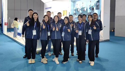 參會回顧｜步履不停，倍爾康期待與您再相逢！