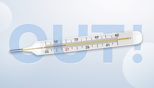 水銀體溫計(jì)2026年起禁止生產(chǎn)，以后測(cè)溫用什么？